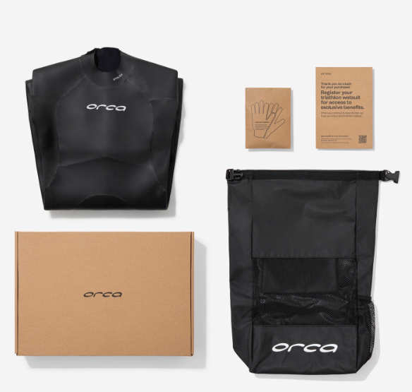 Neopreno Orca Men's Athlex Flow V2