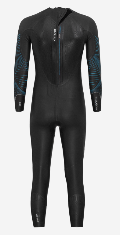 Neopreno Orca Men's Athlex Flex V2