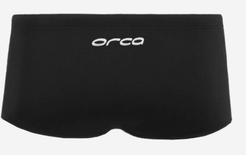 Bañador Orca Men's Square Leg Black