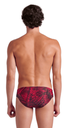Bañador Arena Team Energy Swim Brief Team Red