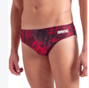 Bañador Arena Team Energy Swim Brief Team Red