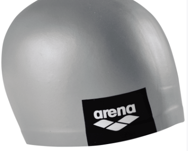 Gorros Silicona Logo Moulded Cap Grey