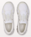 On Cloud 6 Women White / White