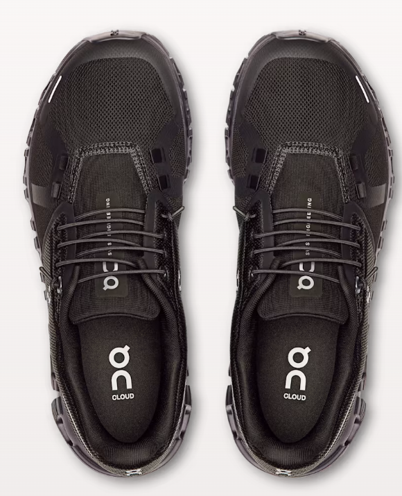 Cloud 6 Men Black / Black
