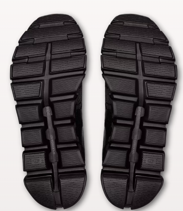 Cloud 6 Men Black / Black