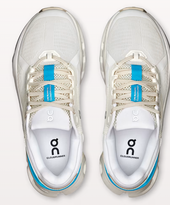 Cloudrunner 2 Women White / Horizon