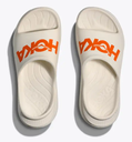 Sandalia HOKA U ORA ATHLETIC Slide Frost/Lava