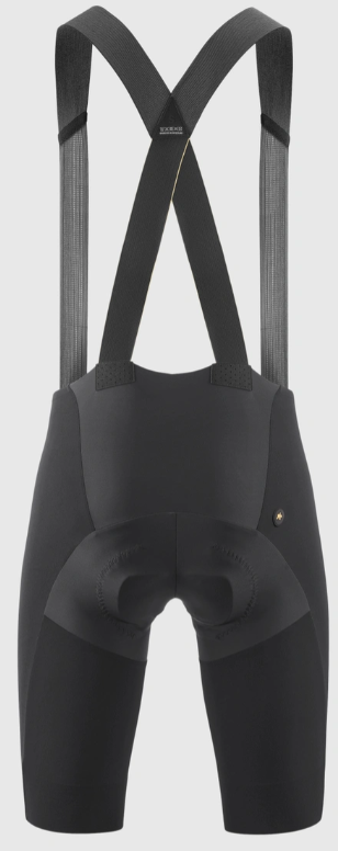 EQUIPE RSR BIB SHORTS S11 Black Series