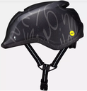 Casco Specialized Mio 2 CE Black/Smoke Graphic
