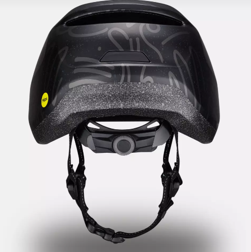 Casco Specialized Mio 2 CE Black/Smoke Graphic