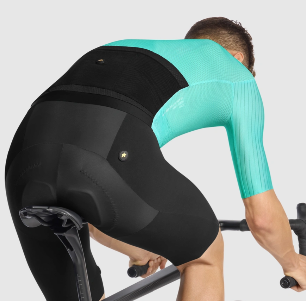 EQUIPE RSR JERSEY S11 Halo Green