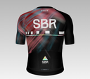 MAILLOT MANGA CORTA CX PRO UNISEX SBR BLACK OIL