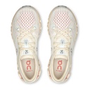 Cloud X 4 Women Ivory / Salmon