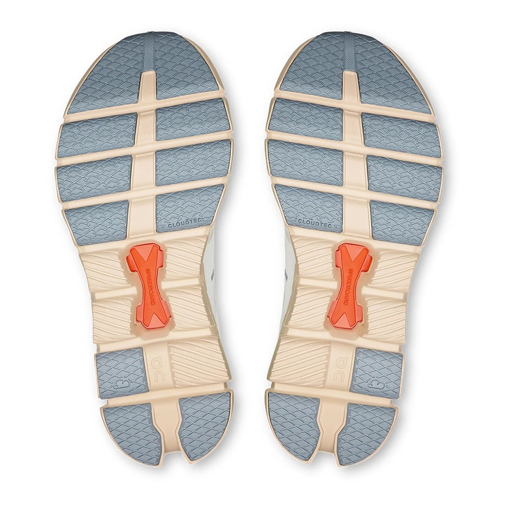 Cloud X 4 Women Ivory / Salmon