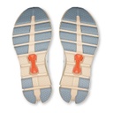 Cloud X 4 Women Ivory / Salmon