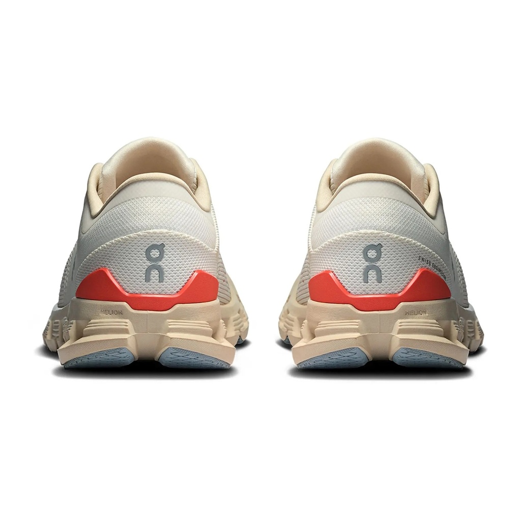 Cloud X 4 Women Ivory / Salmon