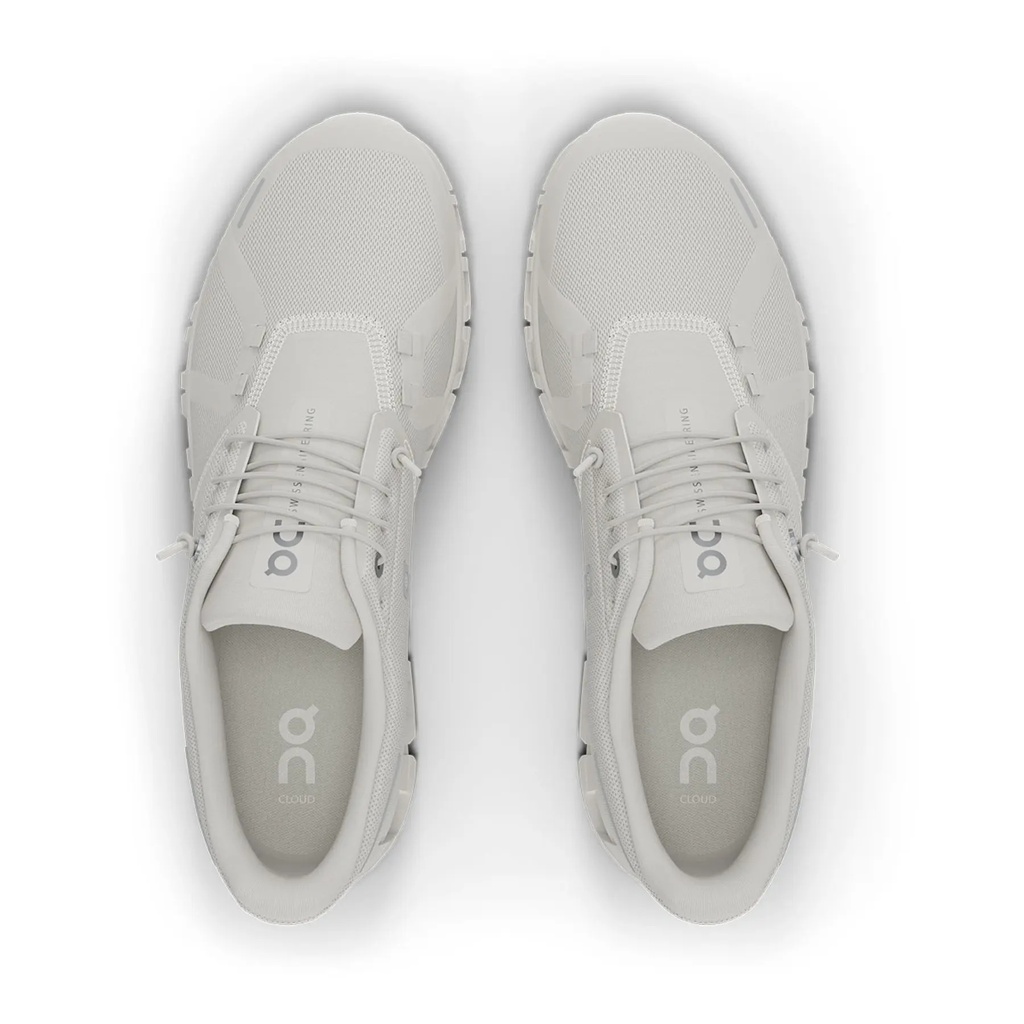 Cloud 6 Men White / White