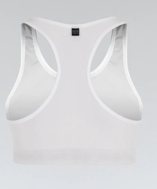 TOP SEAMLESS LITHE MUJER CHALK