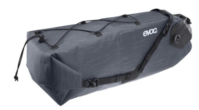 SEAT PACK BOA WP 16 EVOC Carbon Grey