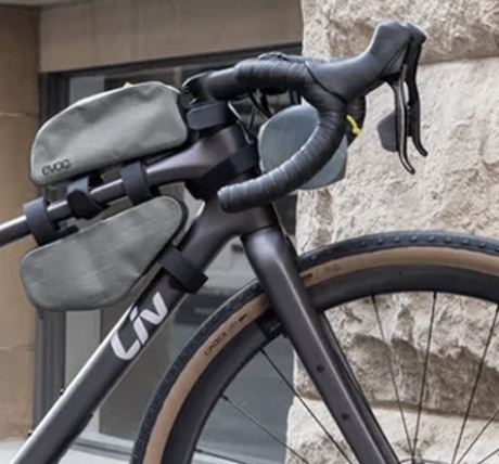 MULTI FRAME PACK IMPERMEABLE S EVOC Carbon Grey