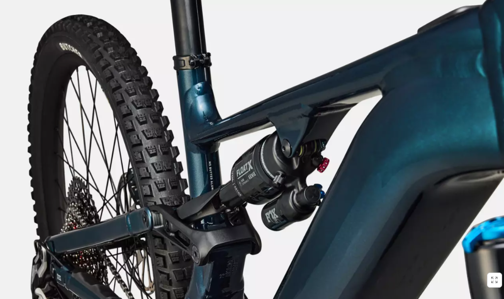 Bicicleta Specialized Turbo Levo Comp Alloy G4 DpLakeMet/DuneWht