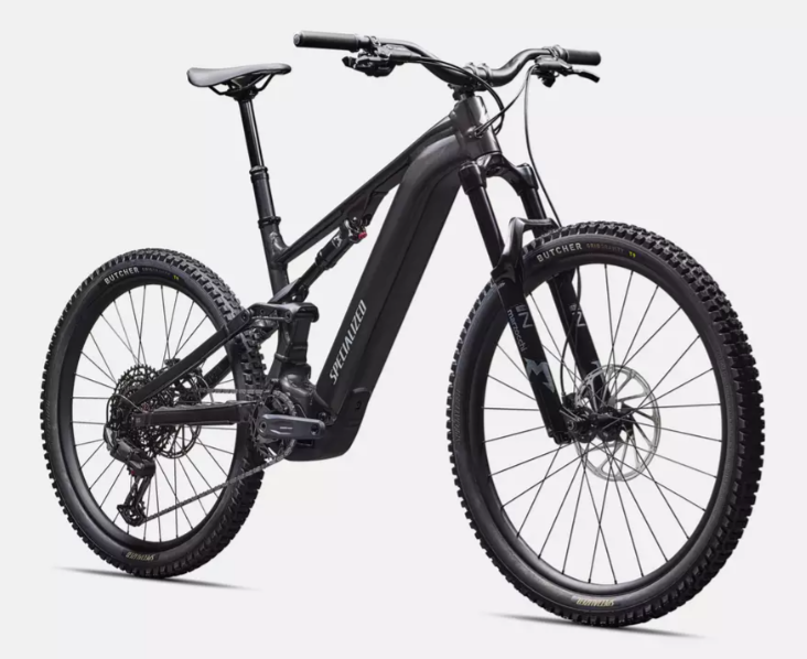 Bicicleta Specialized Turbo Levo 4 Alloy MetObs/SilDst