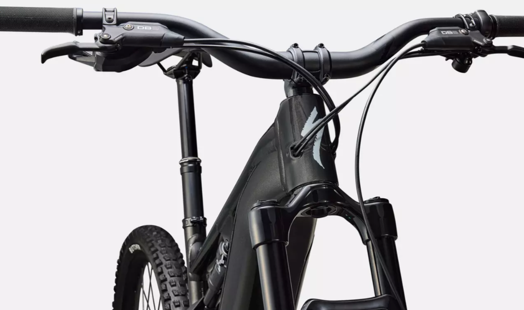 Bicicleta Specialized Turbo Levo 4 Alloy MetObs/SilDst