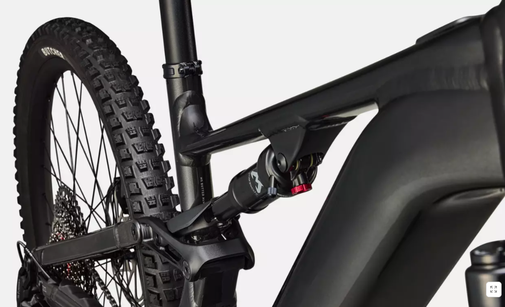 Bicicleta Specialized Turbo Levo 4 Alloy MetObs/SilDst