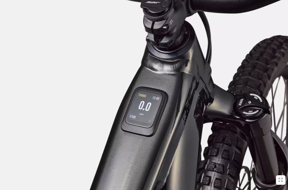 Bicicleta Specialized Turbo Levo 4 Alloy MetObs/SilDst