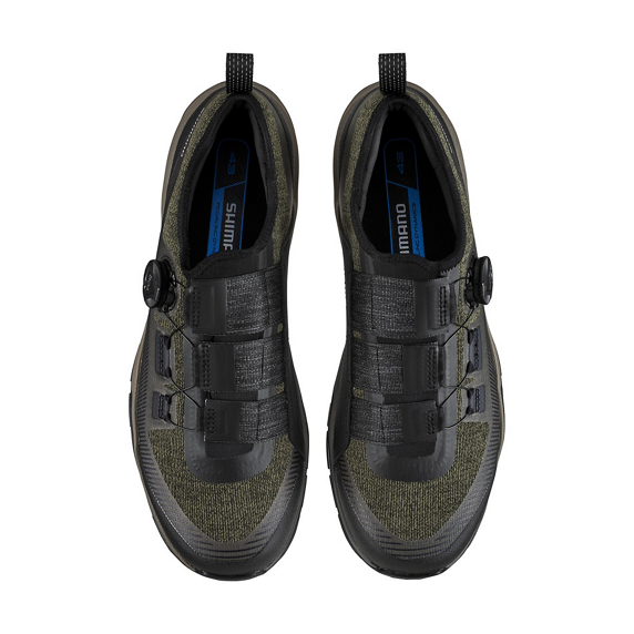 Zapatillas Shimano SH-EX700 Oliva