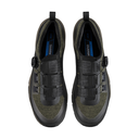 Zapatillas Shimano SH-EX700 Oliva