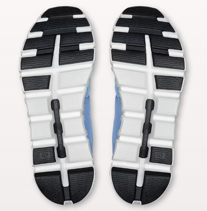 Cloud 6 W Chambray / White