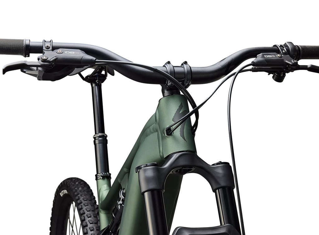 Bicicleta Specialized Turbo Levo 4 Alloy CypMet/DkMos