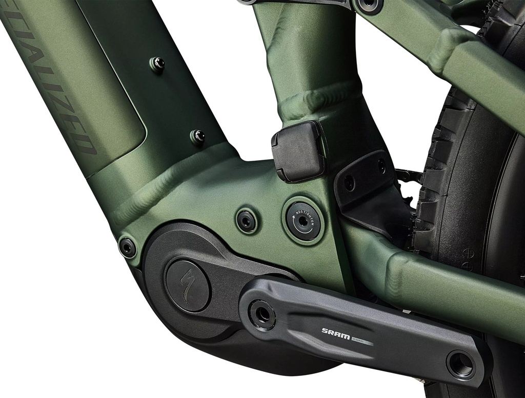 Bicicleta Specialized Turbo Levo 4 Alloy CypMet/DkMos