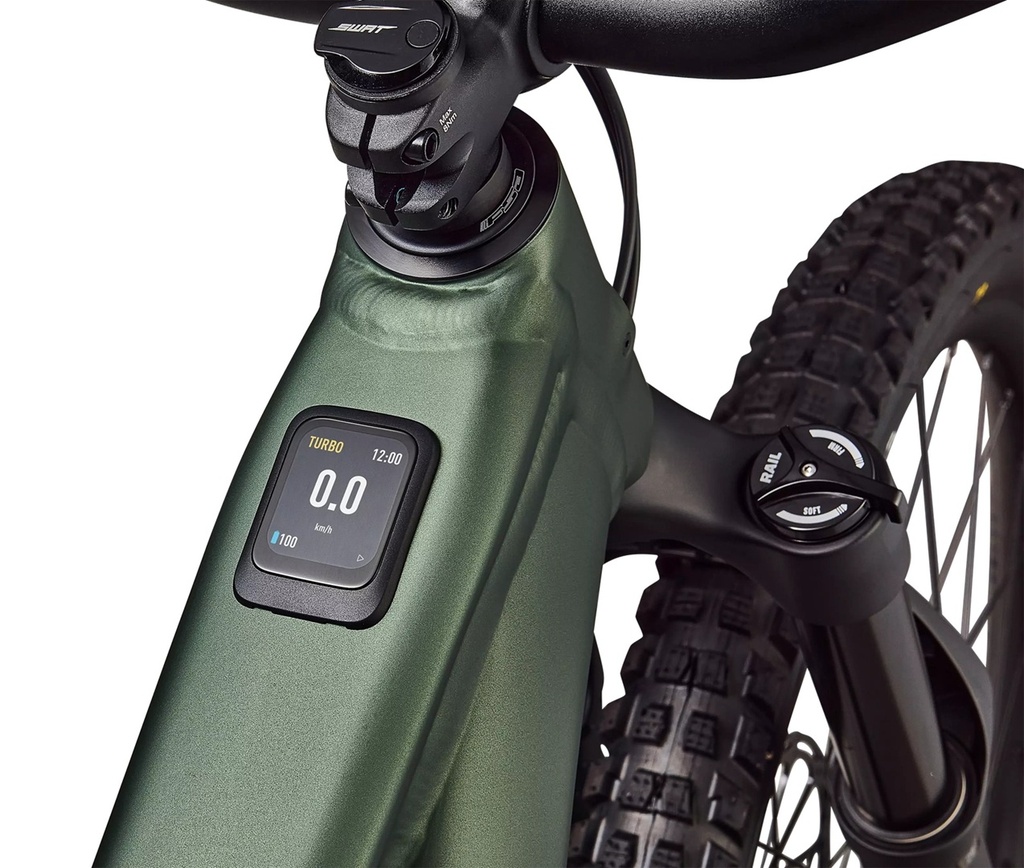 Bicicleta Specialized Turbo Levo 4 Alloy CypMet/DkMos