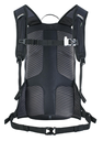 MOCHILA EVOC RIDE 08L + HYDRAPACK (2L) NEGRA