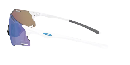 Gafa Oakley Cybr Zero Pol White w/Prizm Sapphire