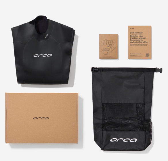 Traje Neopreno Hombre Orca APEX FLOW