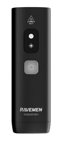 Ravemen Luz Delantera K1000
