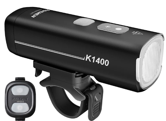 Ravemen Luz Delantera K1400
