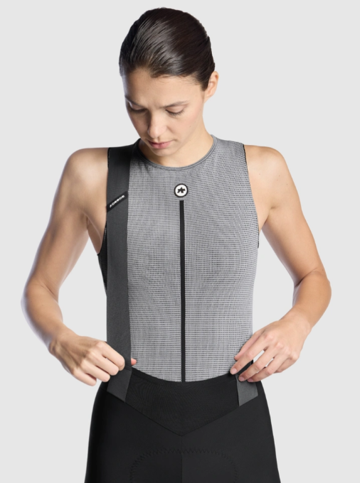 Women’s Summer NS Skin Layer P1 Grey Series