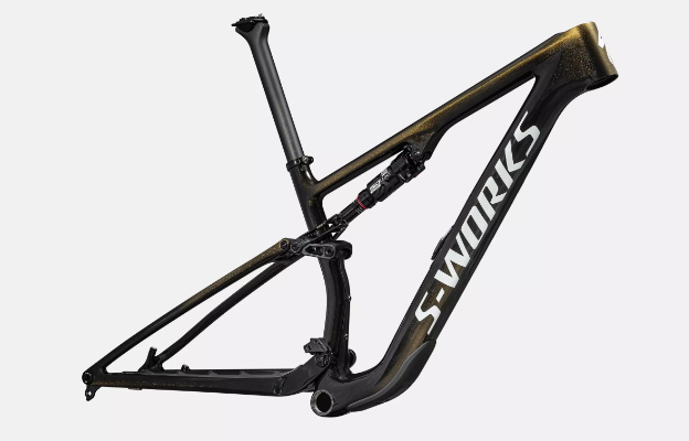 CUADRO EPIC 8 SW FRM CARB/GLDPRL/METWHTSIL