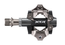 SHIMANO XTR Pedal (SPD) PD-M9200 Doble cara Negro