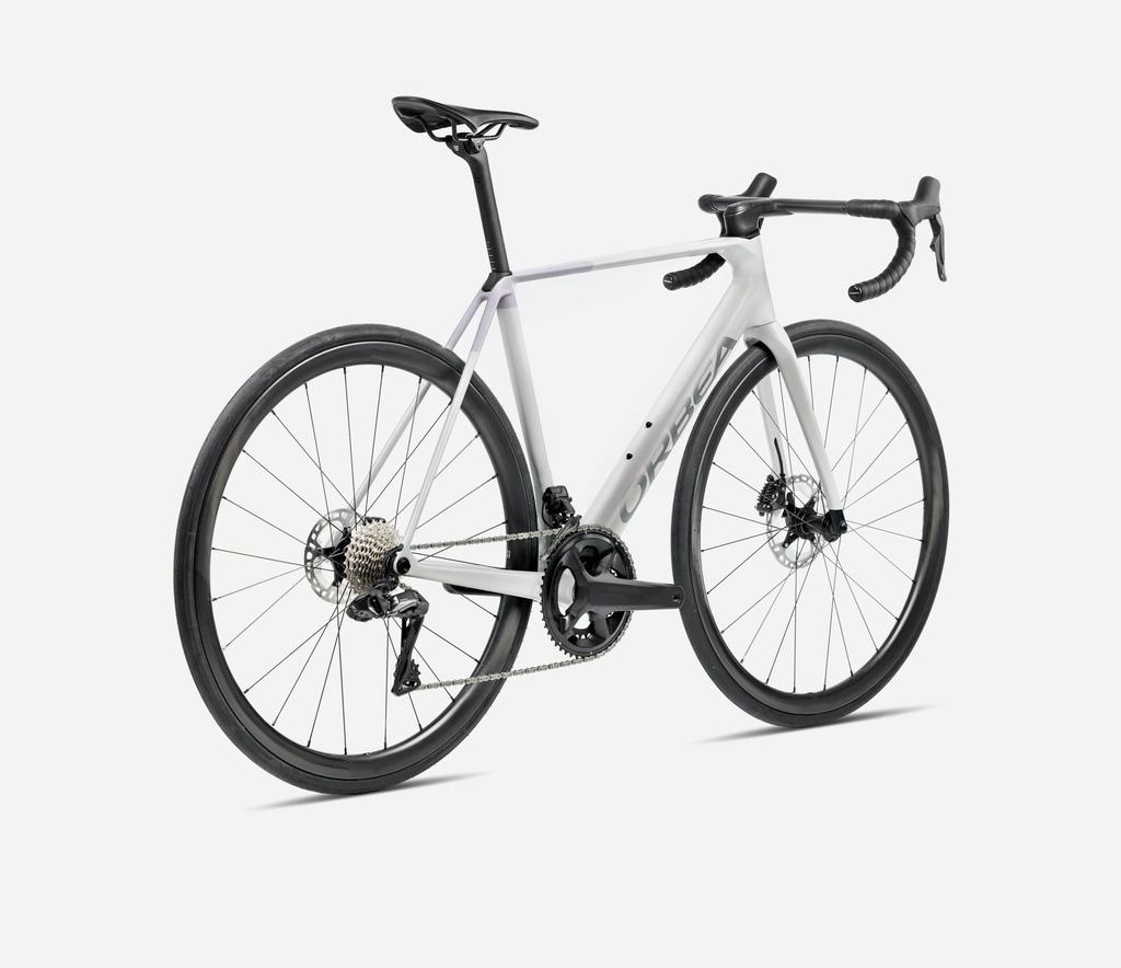 Bicicleta Orbea Orca M35i WHT-LIL