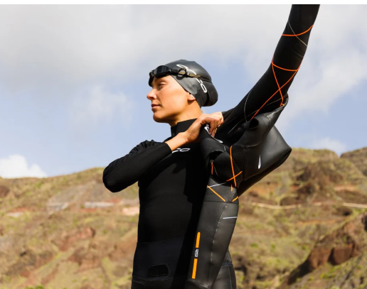 Orca Openwater Womens Neoprene Base Layer
