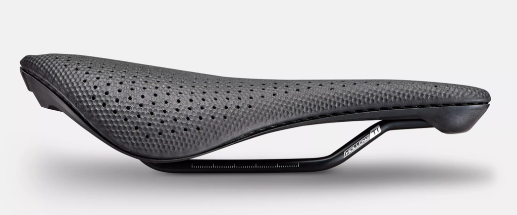 POWER PRO MIRROR SADDLE BLK 143