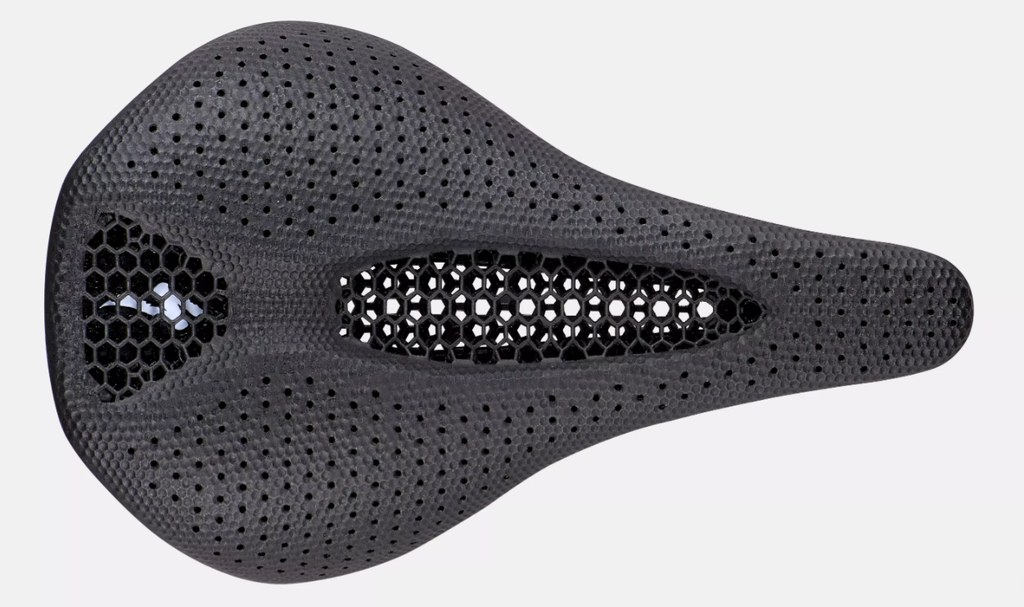 POWER PRO MIRROR SADDLE BLK 143