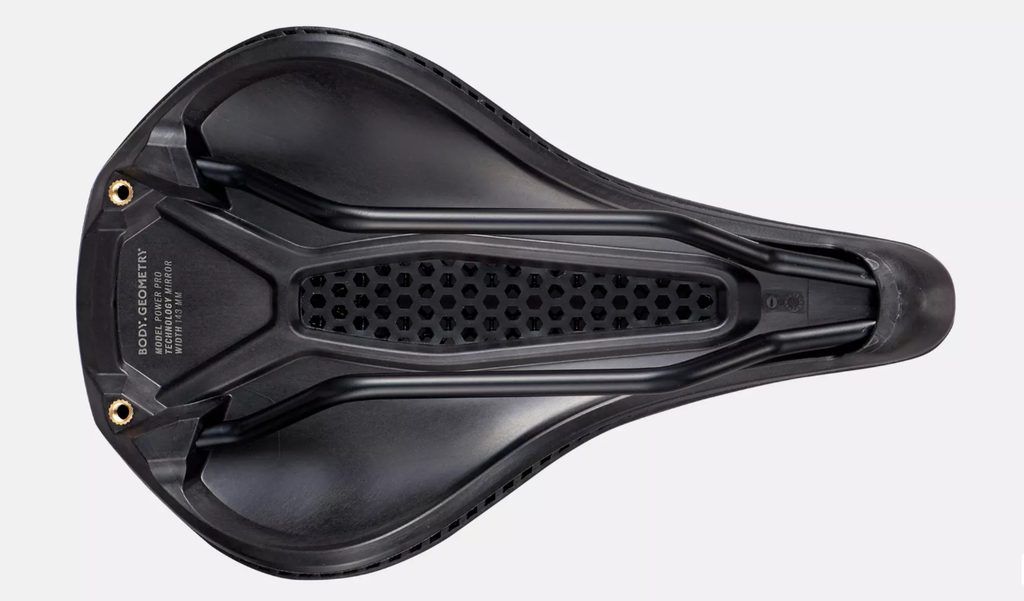 POWER PRO SADDLE BLK