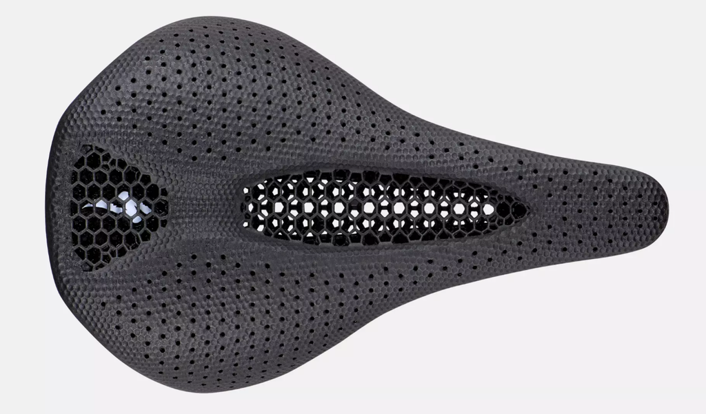 POWER PRO SADDLE BLK