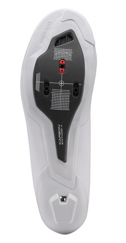 SHIMANO Shoes SH-RC703 Blanco